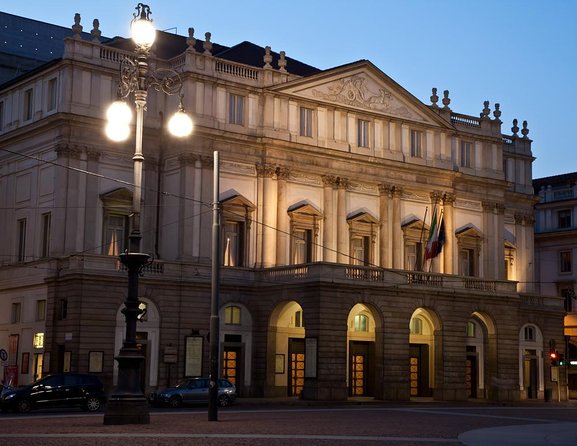 Skip the line La Scala Theatre Guided Tour Experience - Key Highlights to Expect
