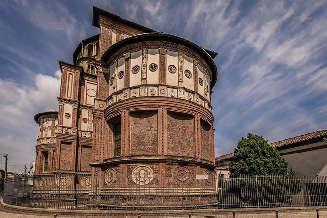 Skip the Line: Last Supper Tour in Milan - How the church and UNESCO setting changes what you think you saw