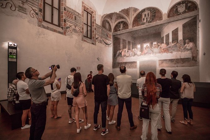 Skip the Line: Last Supper Tour in Milan - Group size, headsets, and what good guidance actually does