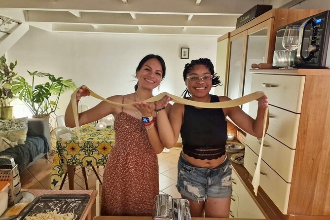 Small Group Cozy Cooking Class in a Typical Milanese Home. - A Courtyard Welcome and Aperitivo Tempo in Milan