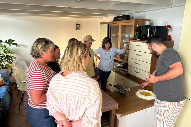 Small Group Cozy Cooking Class in a Typical Milanese Home. - Wine Included Throughout: Social Cooking Without the Chaos