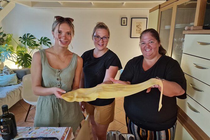 Small Group Cozy Cooking Class in a Typical Milanese Home. - Where It Happens: Via Tortona 19 and a Local-Home Feel