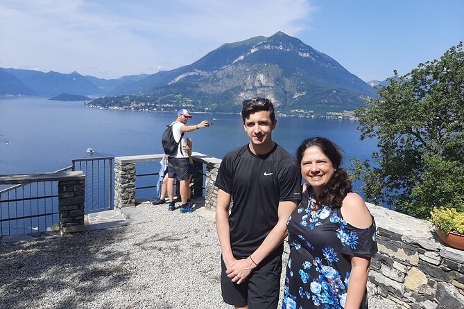 Small-Group Lake Como Experience with boat and van, from Milan - Panoramic Shore Drives: Two Sides of the Lake Without the Day Drag