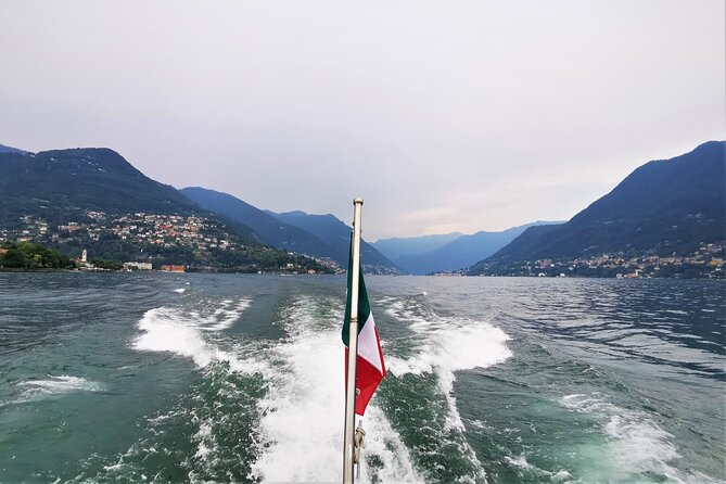 Small-Group Lake Como & Lugano by Swiss Train + Boat Cruise - Como: Old Town Stroll, Lakefront Feel, and Time to Wander