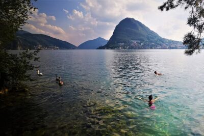 Small-Group Lake Como & Lugano by Swiss Train + Boat Cruise - Getting Out of Milan: Train, Ferry Tickets, and the Funicular Lift