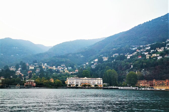 Small-Group Lake Como & Lugano by Swiss Train + Boat Cruise - Lugano: Swiss Precision Meets Mediterranean Calm