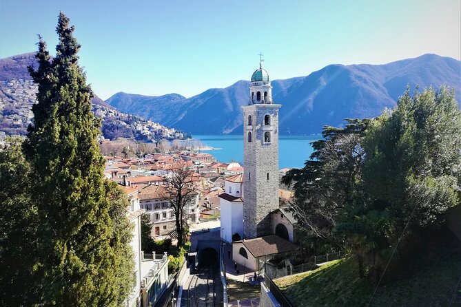 Small-Group Lake Como & Lugano by Swiss Train + Boat Cruise - Guides and the Small-Group Difference (Max 12)