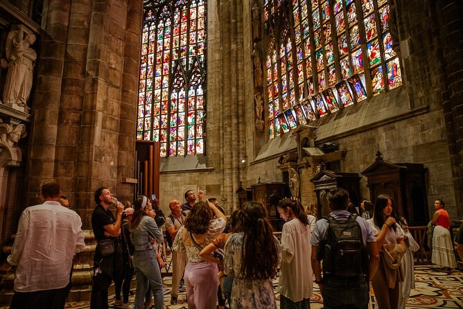 Small Group Milan Cathedral and Terraces Tour with Skip-the-line - Key highlights you’ll actually care about