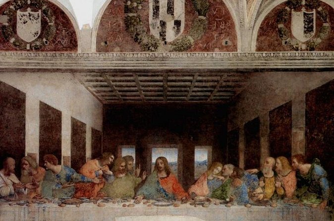 Step Into History: Leonardo Vinci's Last Supper Tour - FAQ