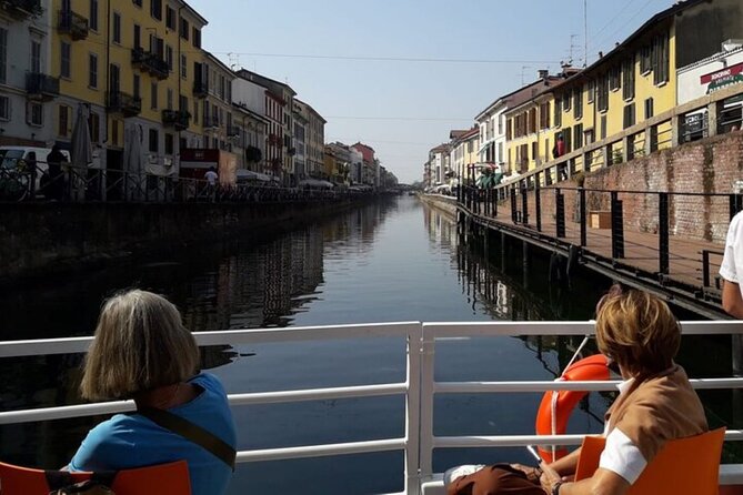 Sunset Navigli Boat Tour in Milan with Optional Aperitivo - Where You Meet on Alzaia Naviglio Grande (and Why Address Clarity Matters)