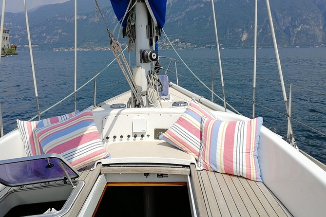 Sunset sailing on lake Como with Private Skipper - The Skipper Factor: What You’ll Learn on the Way