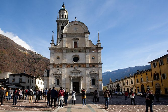 Swiss Alps Bernina Red Train and St.Moritz Tour from Milan - Return to Milan: plan for fatigue and limited stops