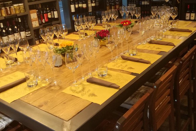 Taste of Lake Como: 4 Wines Paired with Local Cheese Charcuterie - What You’ll Learn from the Sommelier (Without Making It Feel Like Class)