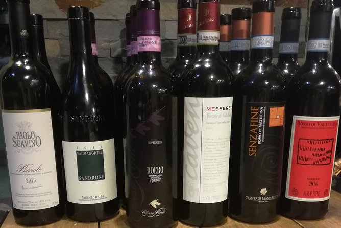 Taste of Lake Como: 4 Wines Paired with Local Cheese Charcuterie - Taste Notes + Real Conversation: How to Get More Out of the Group Setting