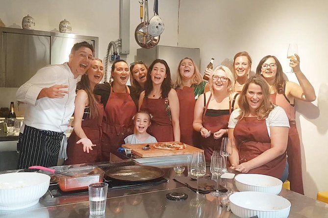 The Art of Making Pizza-Cooking Class in Unique Location with Italian Pizzachef - Price in context: is $192.23 a good deal?