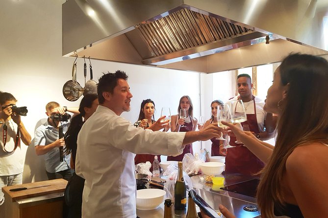 The Art of Making Pizza-Cooking Class in Unique Location with Italian Pizzachef - What you learn: dough, toppings, and the real Italian technique