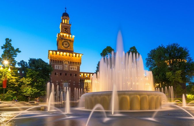 The Last Supper and Sforza Castle Tour - group tour - Key things you’ll notice on this tour