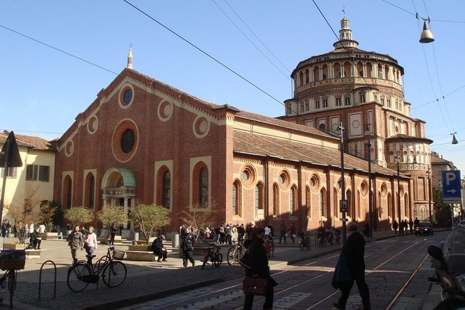 The Last Supper & Church of San Maurizio tour in Milan-group tour - Price and logistics: is $93.71 worth it?