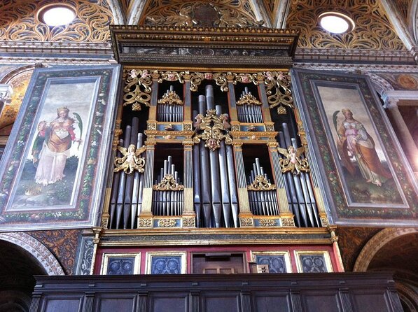 The Last Supper & Church of San Maurizio tour in Milan-group tour - What to expect from your guide (and what to look for)
