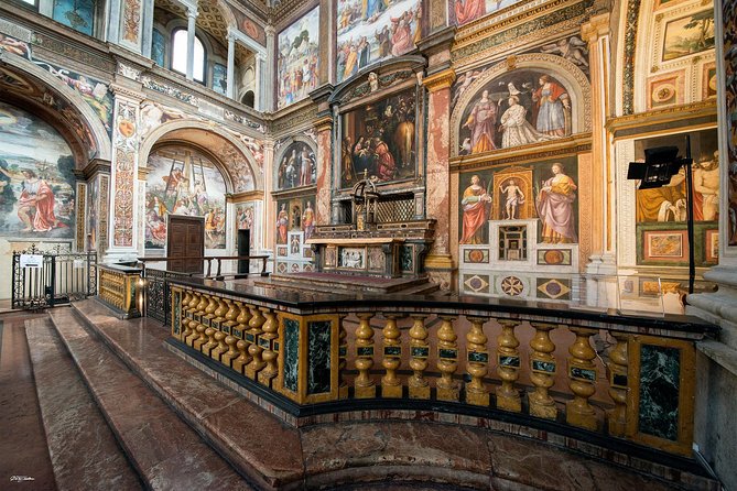 The Last Supper & Church of San Maurizio tour in Milan-group tour - Timing tips so your day feels good, not frantic