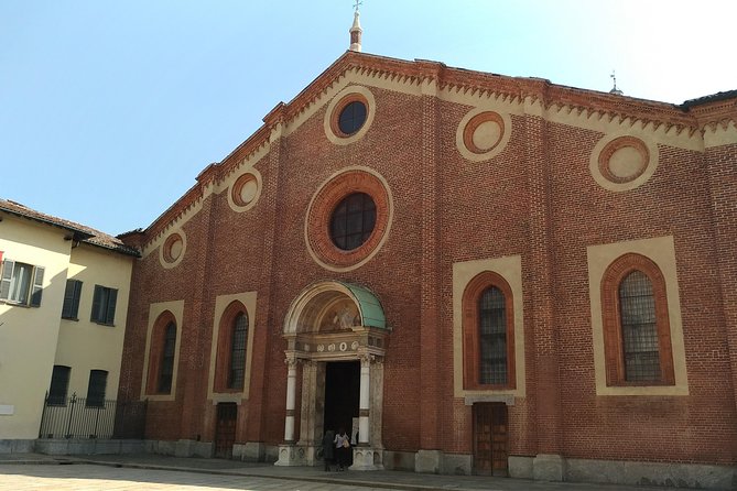 The Last Supper & Church of San Maurizio tour in Milan-group tour - Who should book this tour?