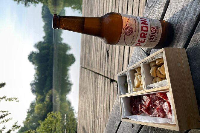 The Milan you don't expect, bike tour with picnic on the lake - Parco di Trenno: big space, easy rhythm, and a relaxed finish