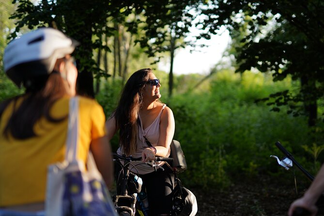 The Milan you don't expect, bike tour with picnic on the lake - Price and value: what you really get for $47.07