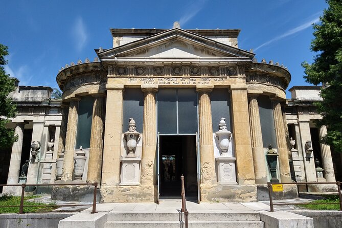 The Monumental Cemetery of Milan Guided Experience - Should You Book the Monumental Cemetery of Milan Guided Experience?