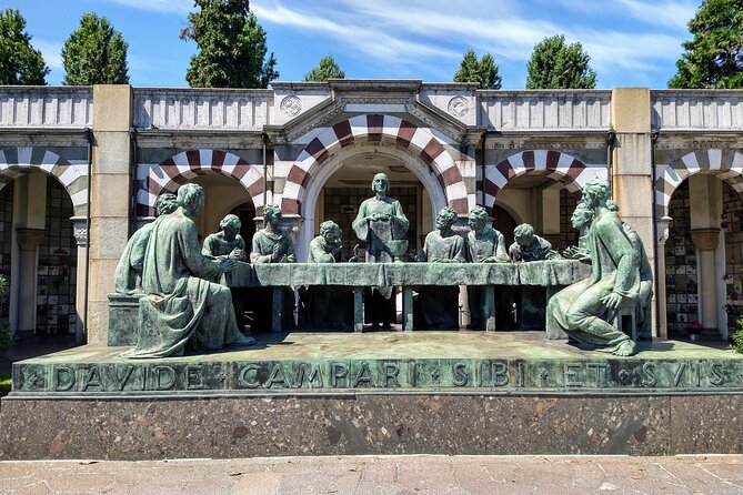 The Monumental Cemetery of Milan Guided Experience - FAQ