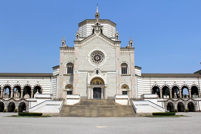 The Monumental Cemetery of Milan Guided Experience - Your 1.5-Hour Plan: What the Guide Will Show You