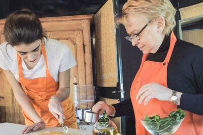 The Secrets to Learn Fresh Pasta and Tiramisù in a Glam Home - The Real Point of the Class: Three Dishes You Can Recreate
