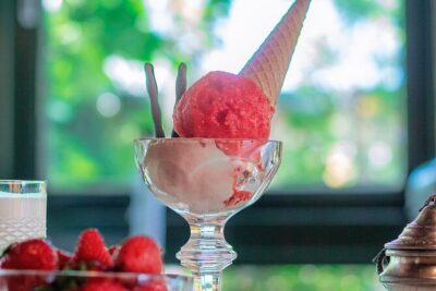 The secrets to Learn Fresh Pasta & Gelato in a Glam Home - What You’ll Make in the 3-Hour Session (and Why the Sequence Matters)