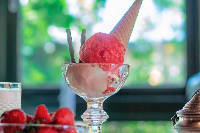 The secrets to Learn Fresh Pasta & Gelato in a Glam Home - What You’ll Make in the 3-Hour Session (and Why the Sequence Matters)
