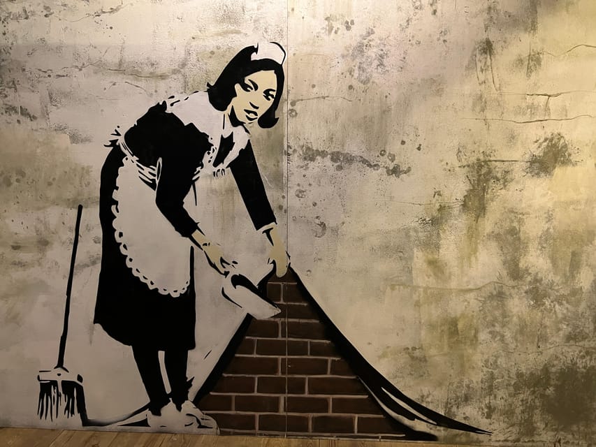 THE WORLD OF BANKSY. THE IMMERSIVE EXPERIENCE - MILANO VARESINA 204 - Pacing, tickets, and your best visit window in one day