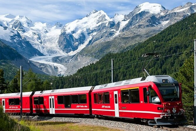 Tour Bernina Red Train And St Moritz from Milan - Milan Pickup to St. Moritz: What the 13-Hour Day Really Feels Like