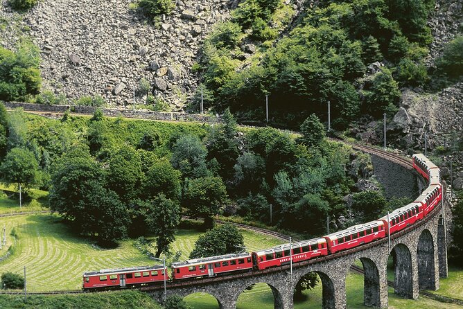 Tour Bernina Red Train And St Moritz from Milan - Lake Como Cruise Option: When It’s Worth Choosing