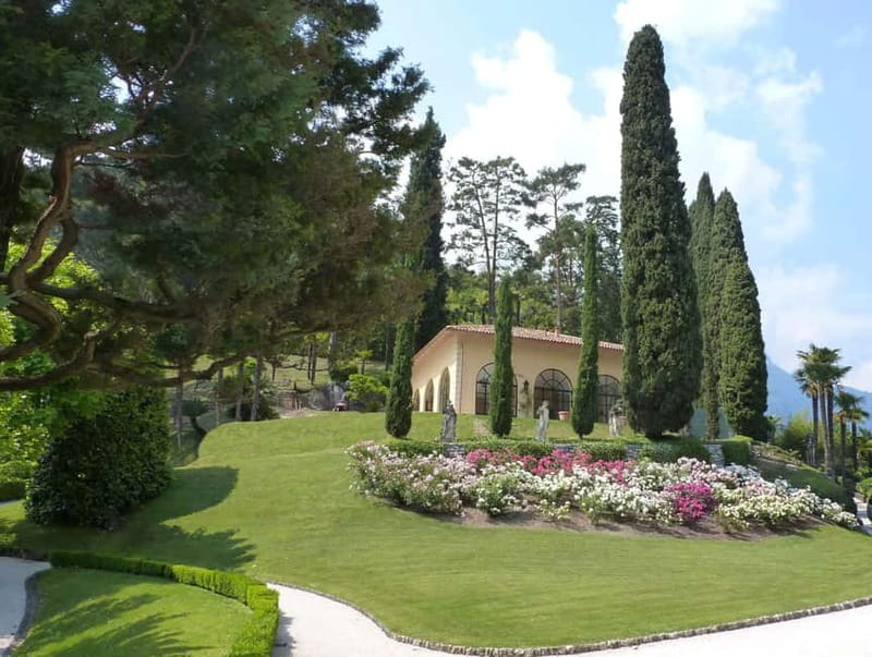 Tremezzina: Villa Del Balbianello Park Entry Ticket - Key things to know before you go