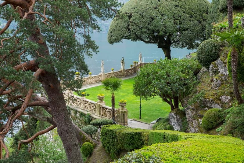Tremezzina: Villa Del Balbianello Park Entry Ticket - Villa del Balbianello park entry in Tremezzina: what your 1 hour is for