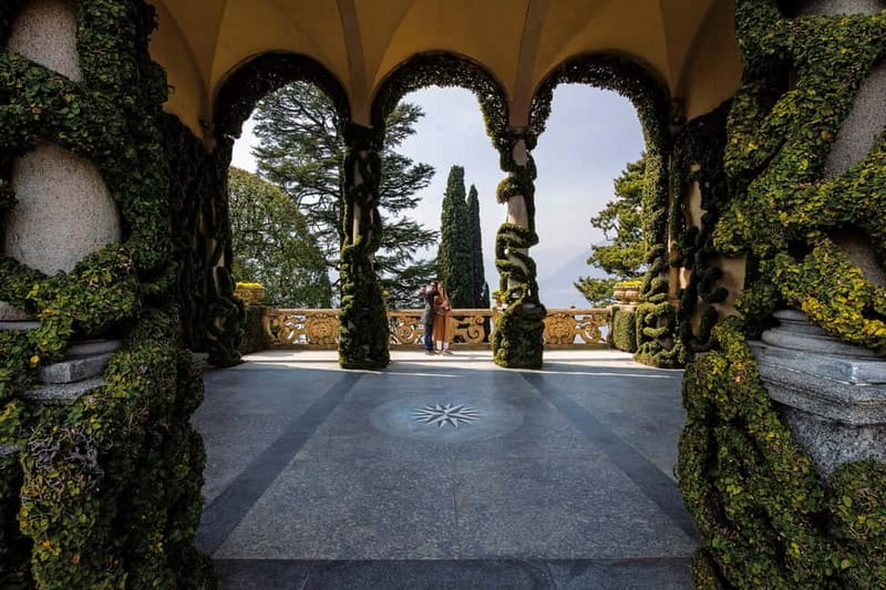 Tremezzina: Villa Del Balbianello Park Entry Ticket - Gardens and the wooded promontory: where the site’s magic starts