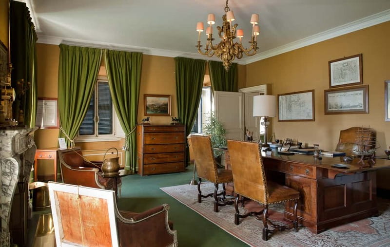 Tremezzina: Villa Del Balbianello Park Entry Ticket - The villa story you’ll notice as you walk: Durini and Monzino