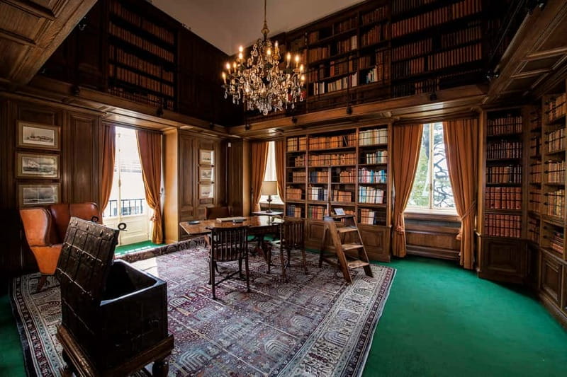 Tremezzina: Villa Del Balbianello Park Entry Ticket - Who this works best for