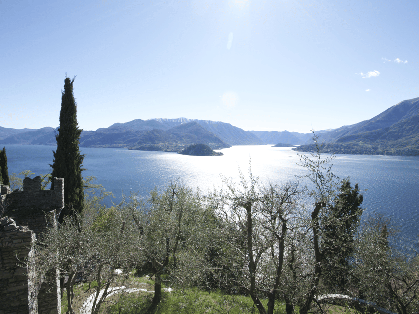 Varenna: Castello di Vezio Entry Ticket - Getting There: The Steep, Rocky Approach You Should Plan For