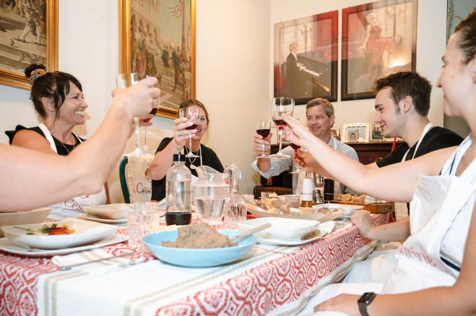 Varenna: Dining Experience at a Local's Home - Price and Value: What $118.95 Buys You