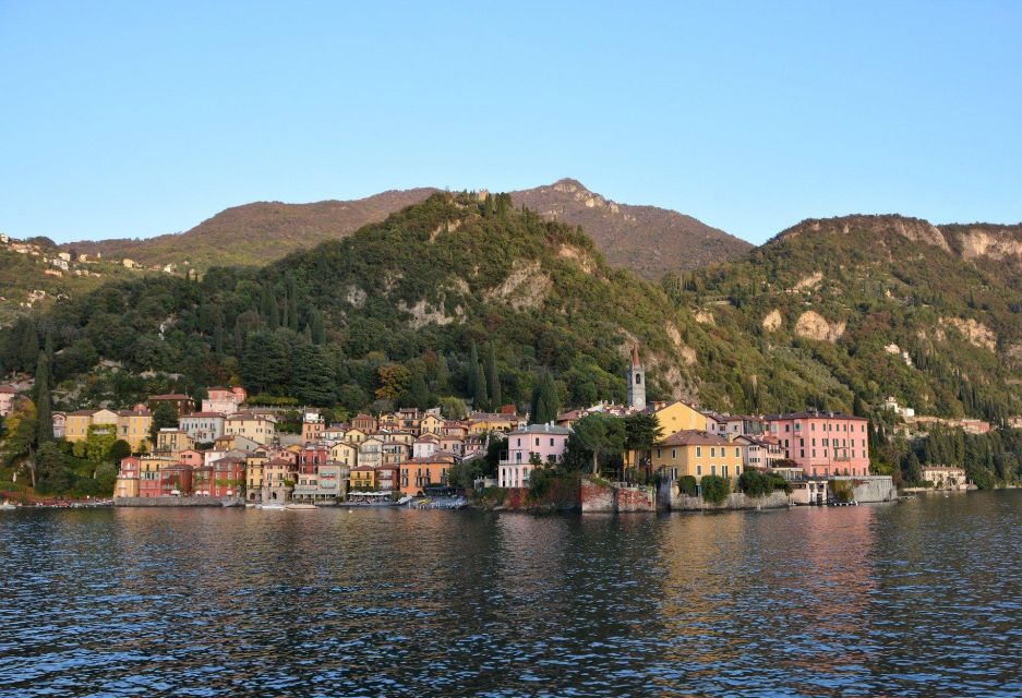 Varenna: Lake Como Premium Shared Cruise - Audio guide app: enjoy it, or miss it (that’s on you)