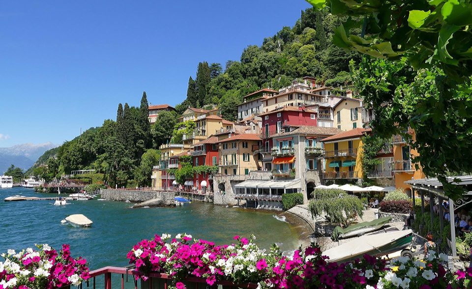 Varenna: Lake Como Premium Shared Cruise - Dock 1 logistics: where to meet and why early matters