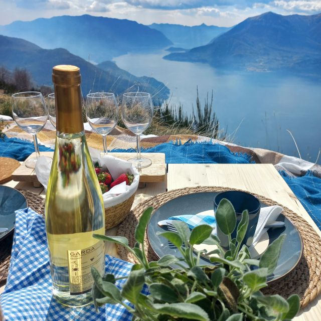 Varenna: Picnic Experience in the Italian Alps - The Ride Up: Valsassina Stops and Lake Como Views from the Road