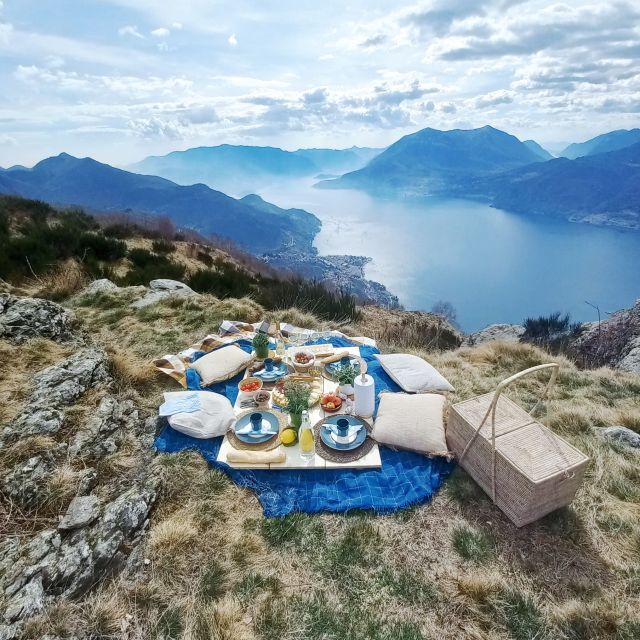 Varenna: Picnic Experience in the Italian Alps - Your Picnic in the Alps: What’s in the Basket and Why It Works
