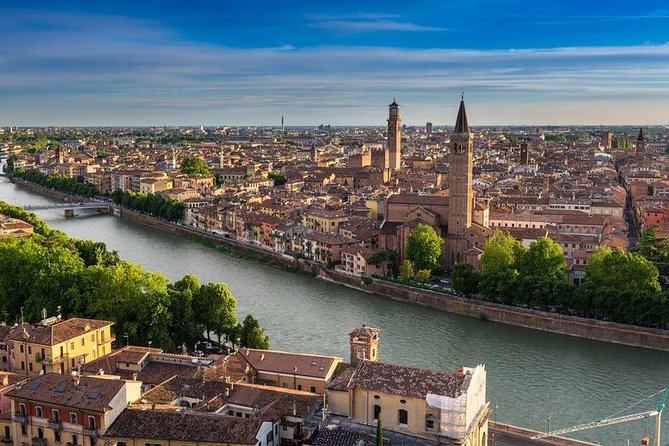 Venice and Verona Full Day Tour by Train from Milan - The start in Milan: Terrazza Gallia at 7:00 am