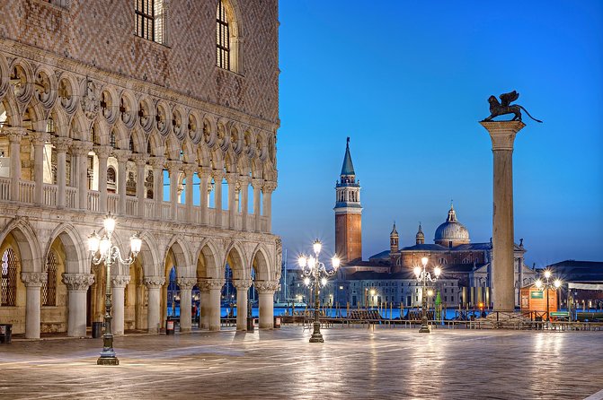 Venice Day Trip from Milan with Guided City Tour - Bridge of Sighs to St. Mark’s Square: the story threads