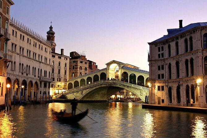 Venice Day Trip from Milan with Guided City Tour - Rialto Bridge and the Grand Canal viewpoints you shouldn’t rush past